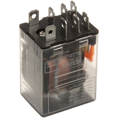 Cleveland Relay 4P 10A 24V 105785